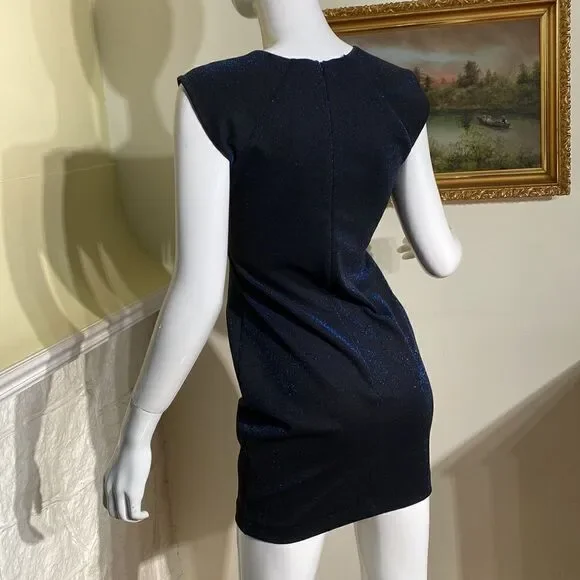 F&F Bodycon Sparkle Ultra Mini Party Dress - Picture 5 of 14